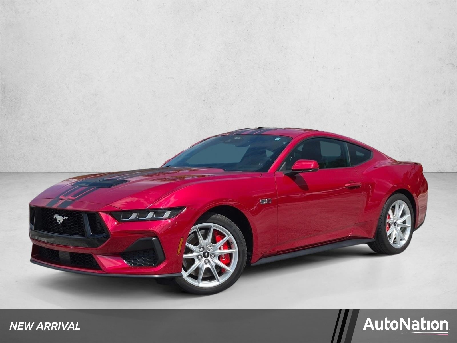 2024 Ford Mustang