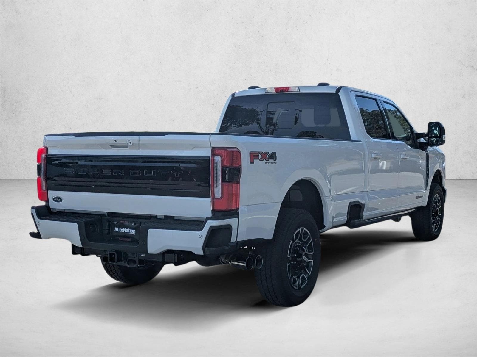 2025 Ford F-250 Super Duty Platinum - Photo 8