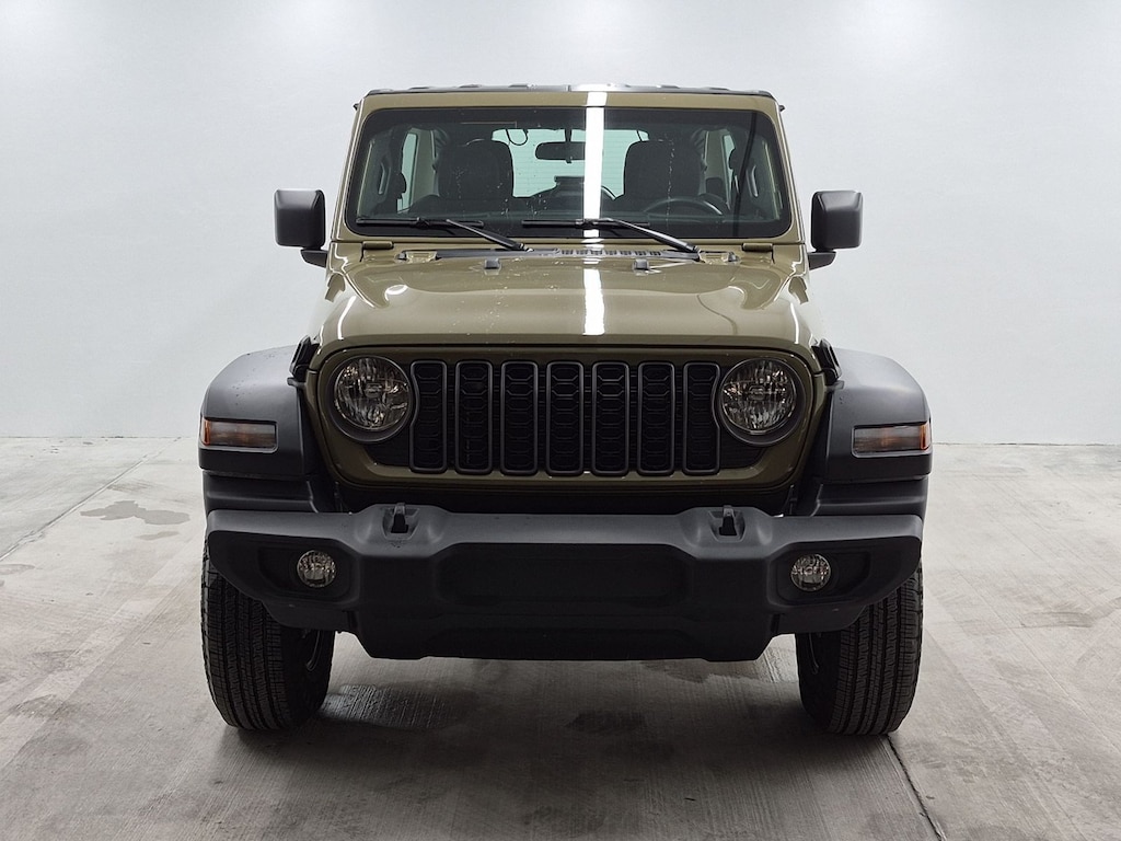 Used 2026 Jeep Wrangler Sport SUV