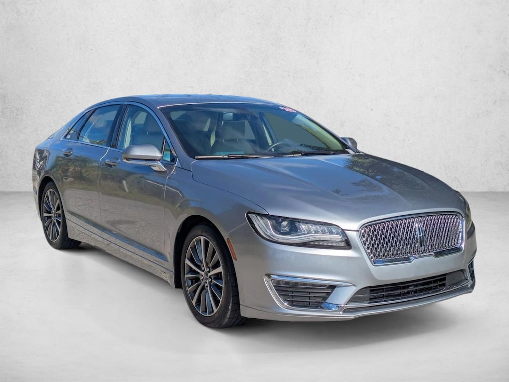 Used 2020 Lincoln MKZ Standard Sedan