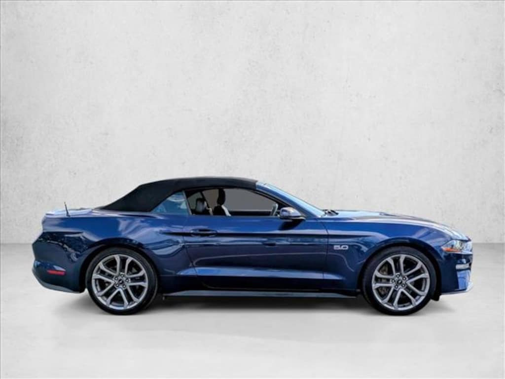 Used 2018 Ford Mustang GT Premium Convertible