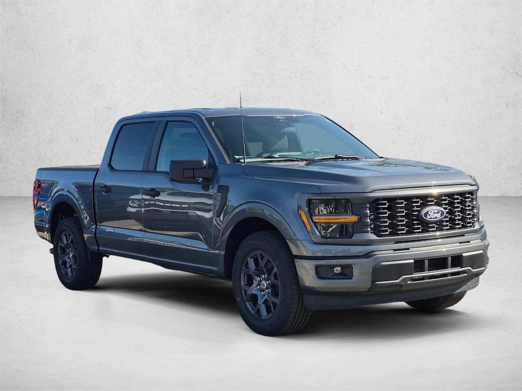 Used 2026 Ford F-150 STX Truck SuperCrew Cab