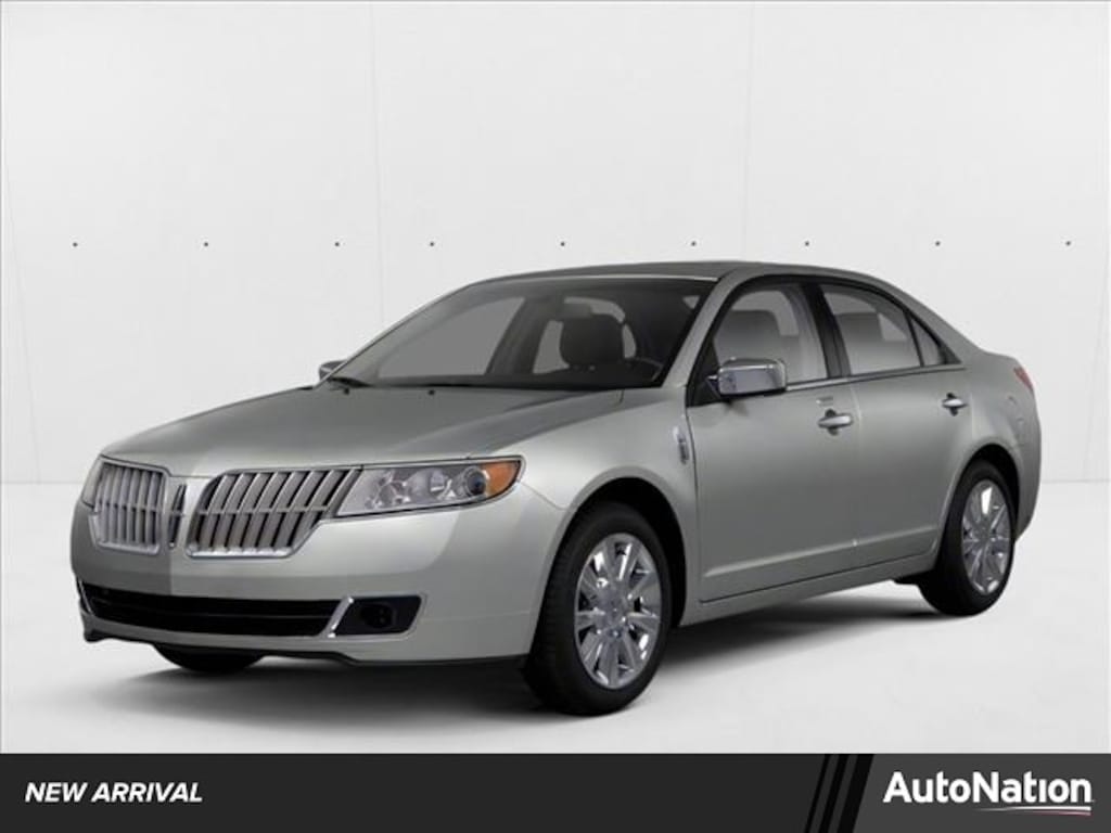 Used 2012 Lincoln MKZ Sedan