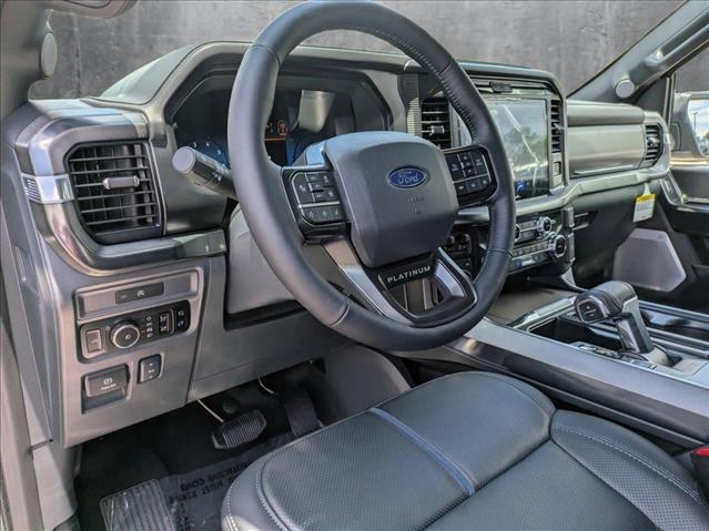 2025 Ford F-150 Platinum photo 3