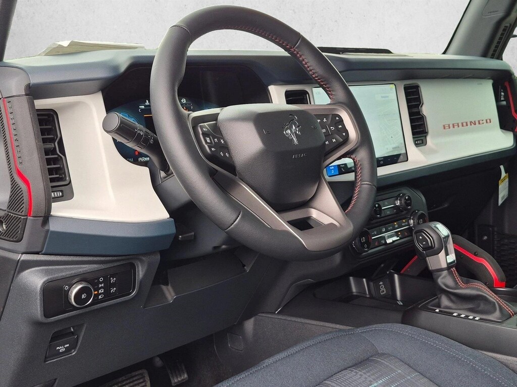 New 2026 Ford Bronco Heritage Edition SUV