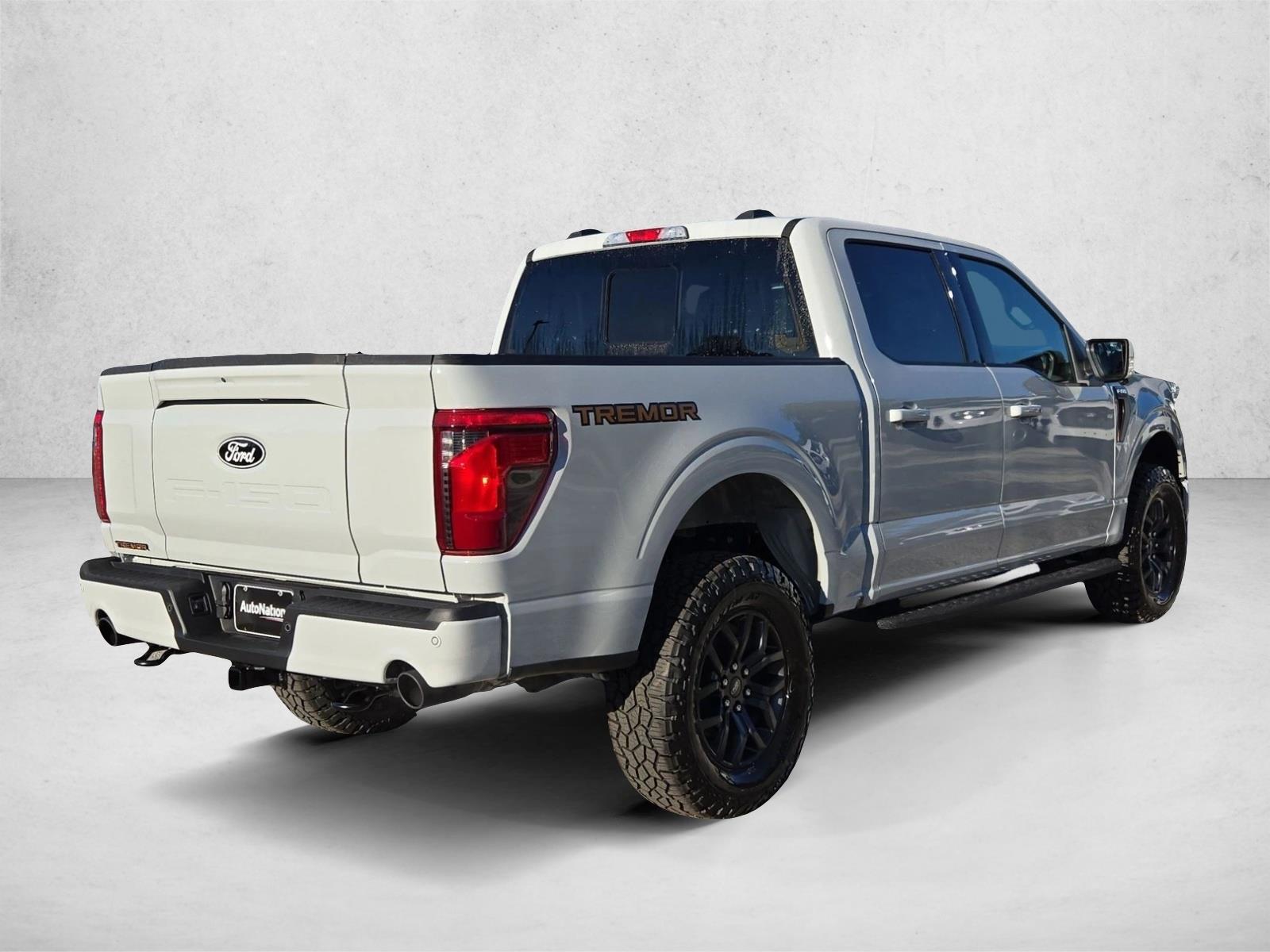 New 2026 Ford F-150 Tremor Truck SuperCrew Cab