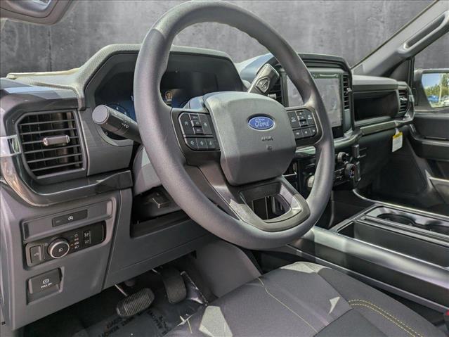 2025 Ford F-150 STX photo 3