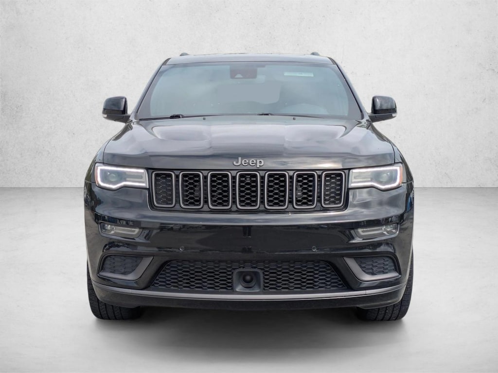Used 2020 Jeep Grand Cherokee Limited X SUV
