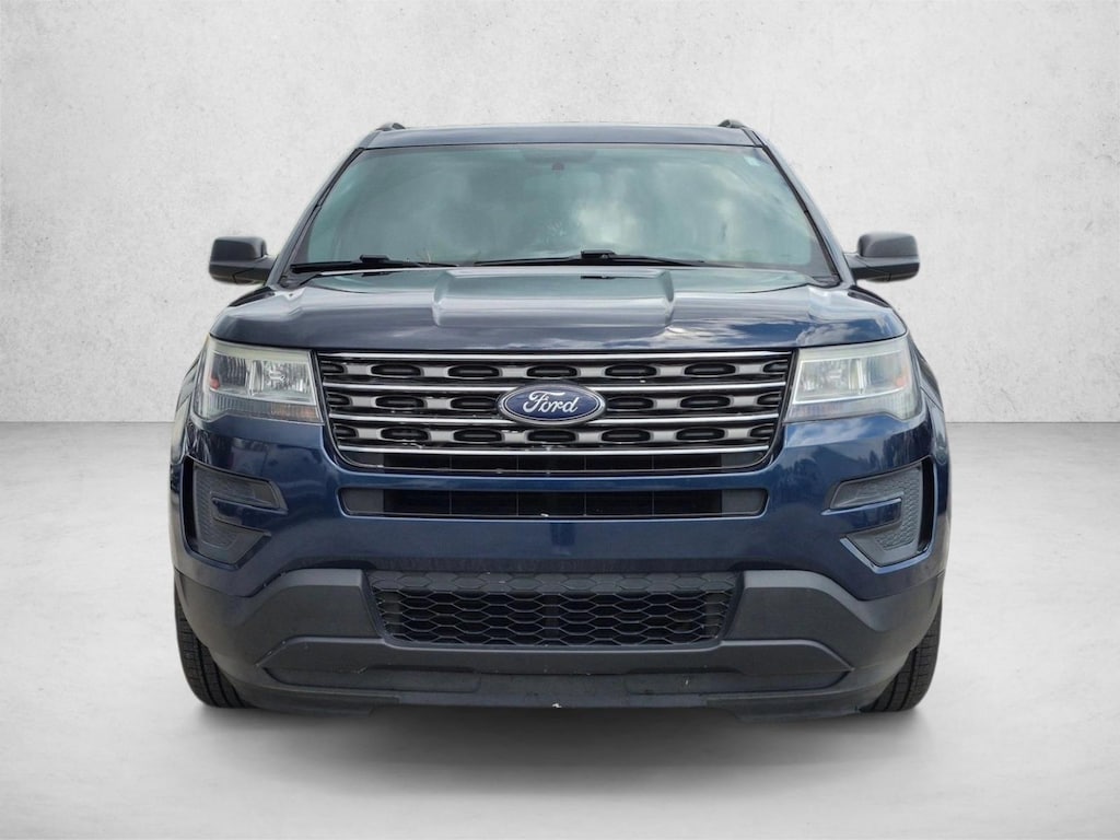 Used 2017 Ford Explorer Base SUV