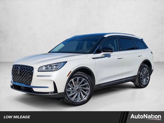 2024 Lincoln Corsair Reserve's photo