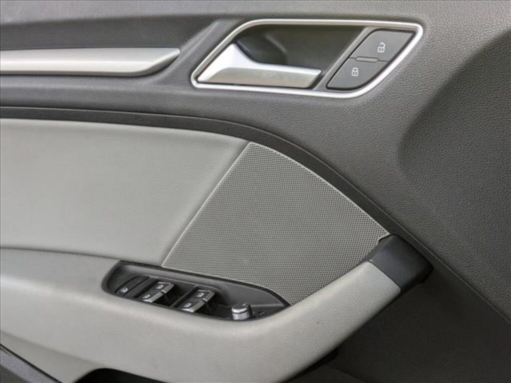 Used 2018 Audi A3 Premium Sedan