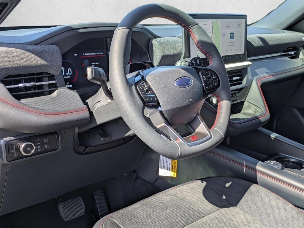 New 2026 Ford Explorer ST SUV