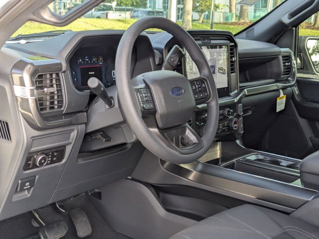 New 2026 Ford F-150 STX Truck SuperCrew Cab