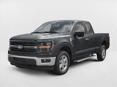 2025 Ford F-150 XLT Truck SuperCrew Cab