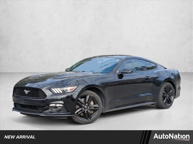 2016 Ford Mustang EcoBoost