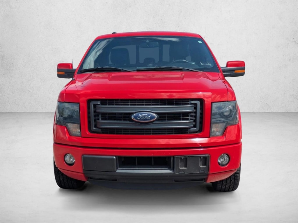 Used 2014 Ford F-150 FX2 Truck SuperCab Styleside