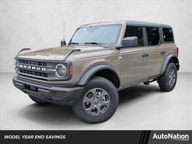 2025 Ford Bronco 4-Door Big Bend