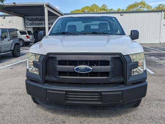 Used 2016 Ford F-150 XL with VIN 1FTMF1C83GFB29915 for sale in Jacksonville, FL