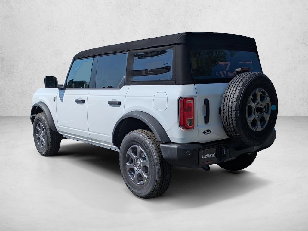 New 2026 Ford Bronco Big Bend SUV