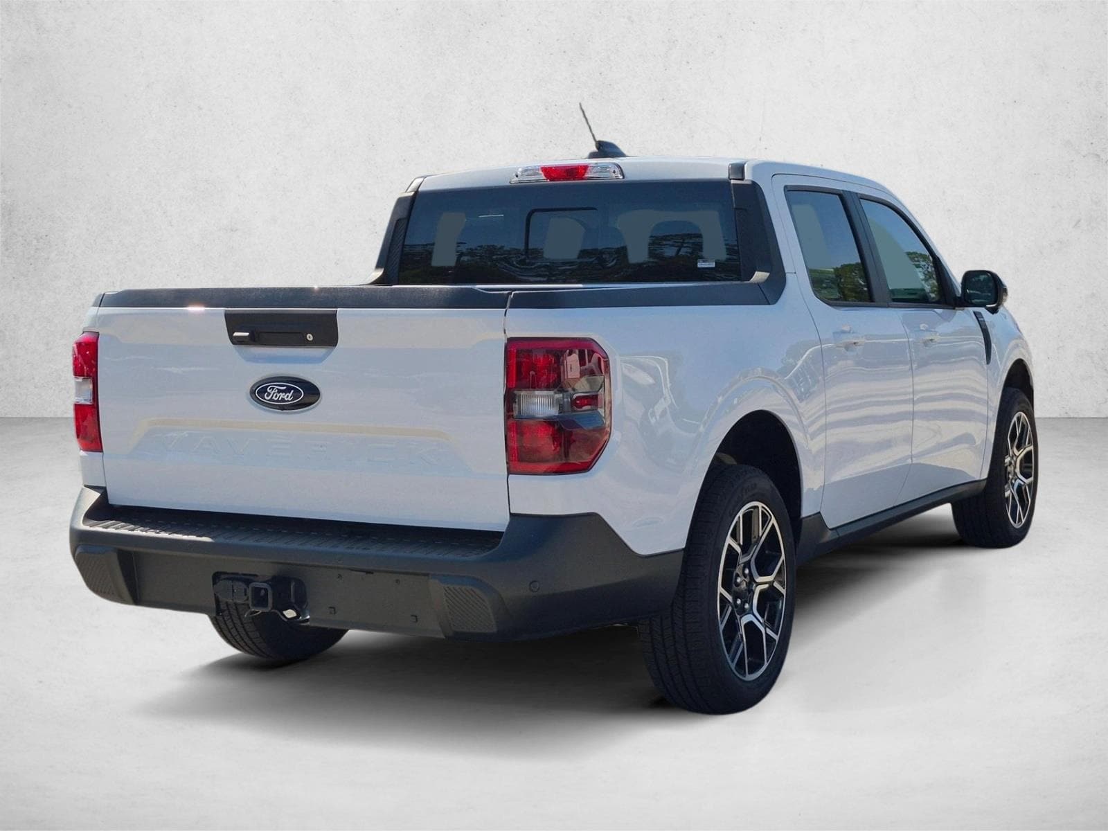 2025 Ford Maverick Lariat - Photo 8