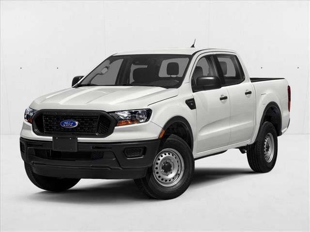 2020 Ford Ranger XL's photo