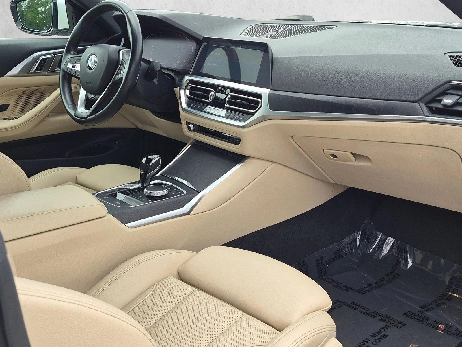 2022 BMW 4 Series 20