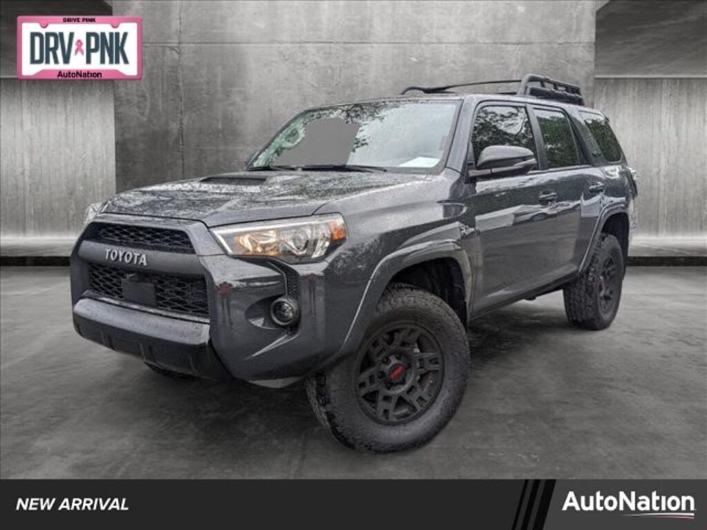 2024 Toyota 4Runner TRD Pro For Sale Jacksonville FL