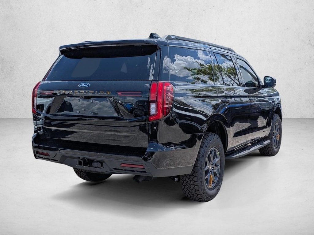 New 2026 Ford Expedition Tremor SUV