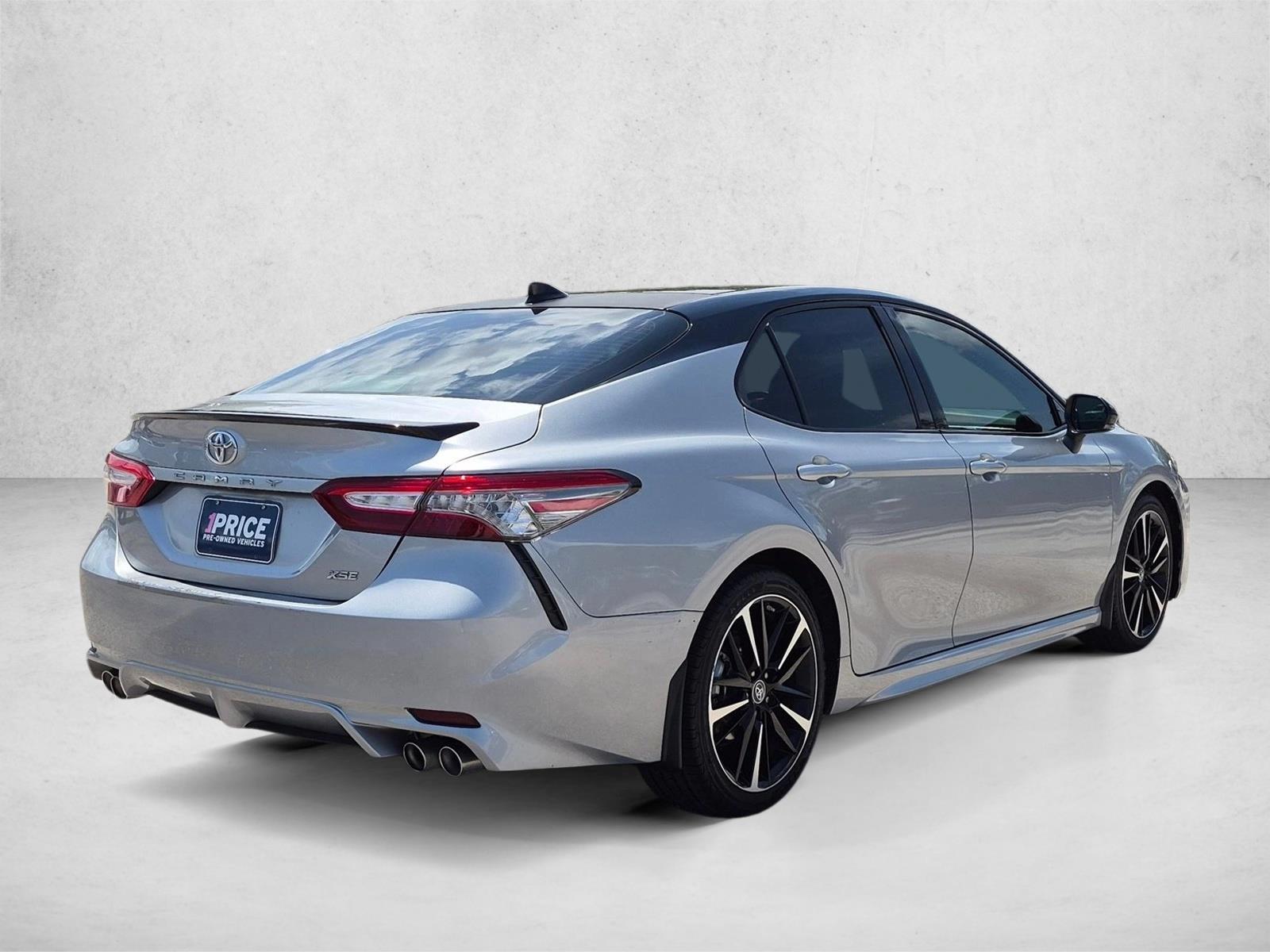 2019 Toyota Camry 5