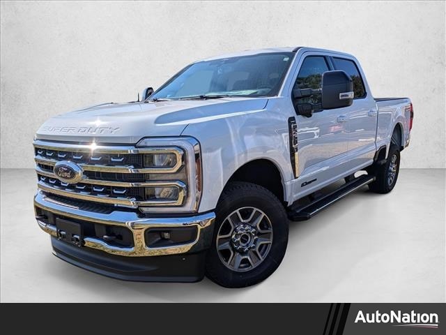 2026 Ford F-250 Super Duty Lariat's photo