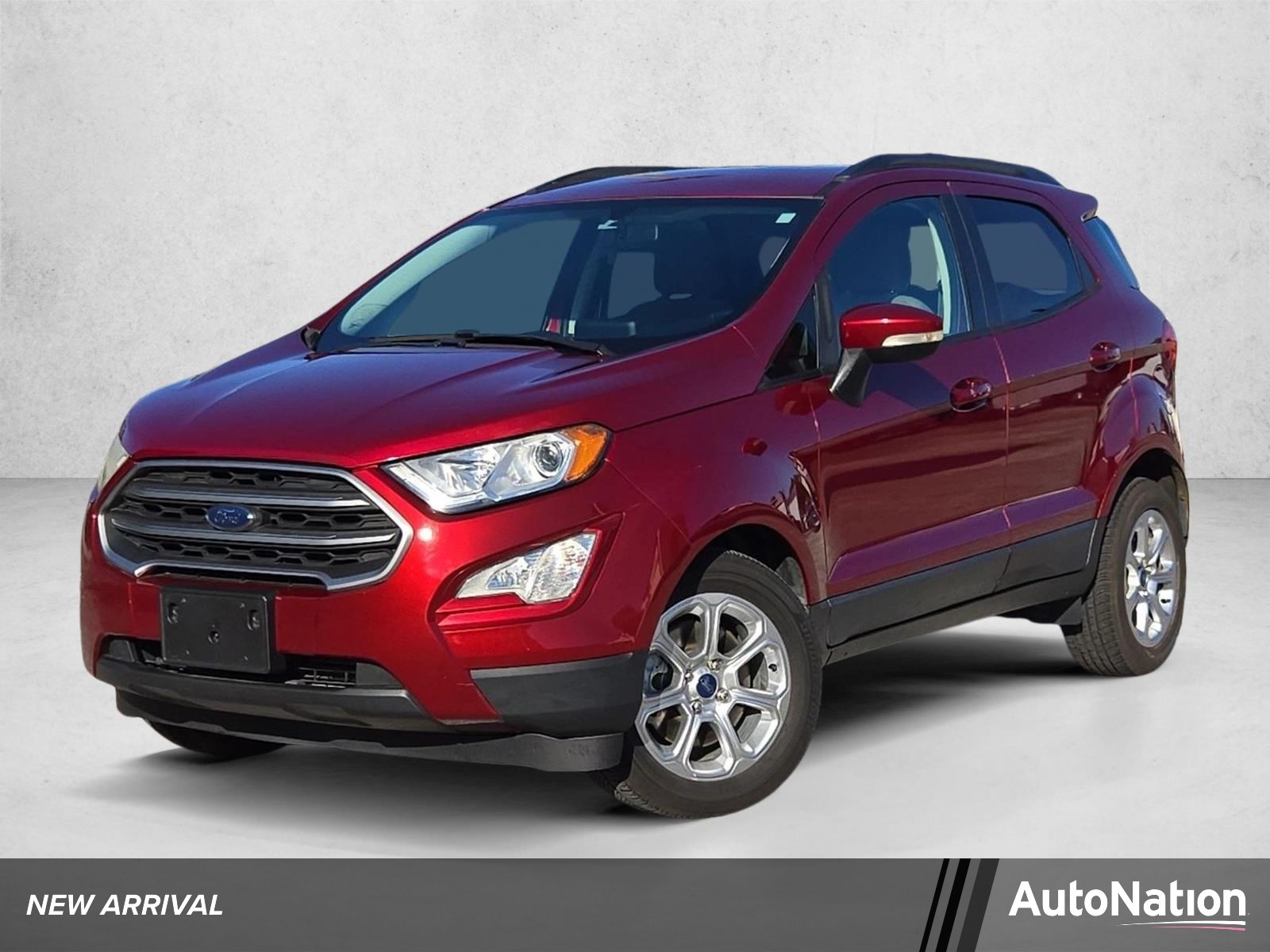2018 Ford Ecosport