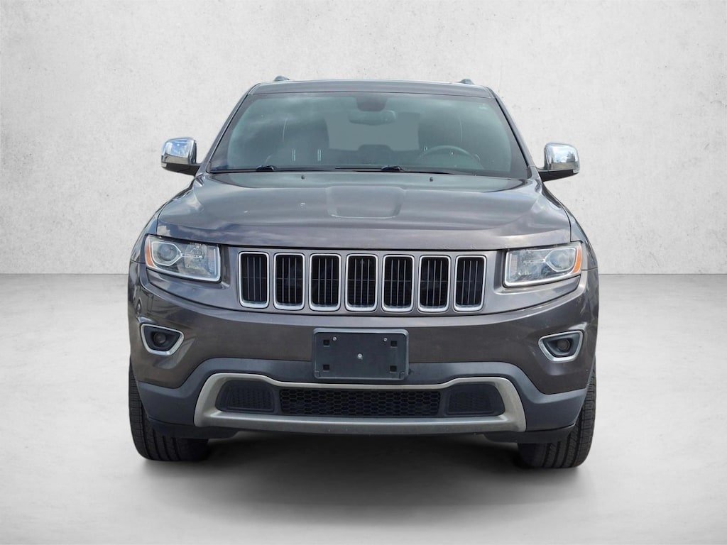 Used 2014 Jeep Grand Cherokee Limited SUV