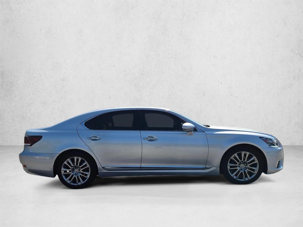 Used 2015 Lexus LS 460 Sedan