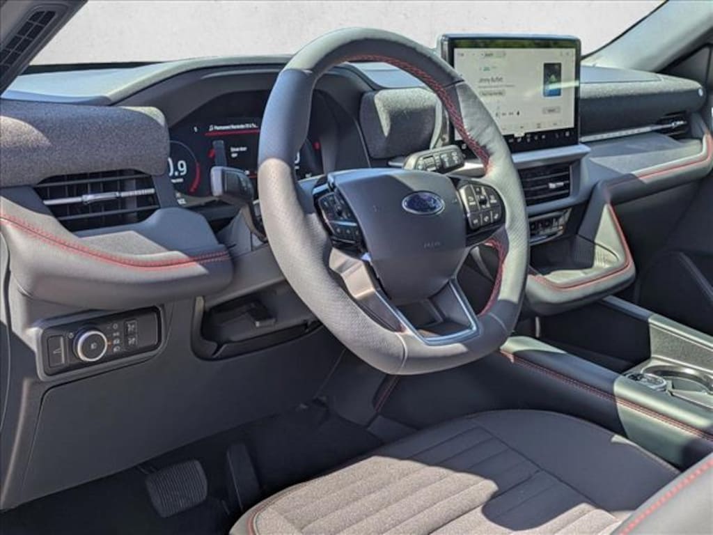 New 2026 Ford Explorer ST-Line SUV