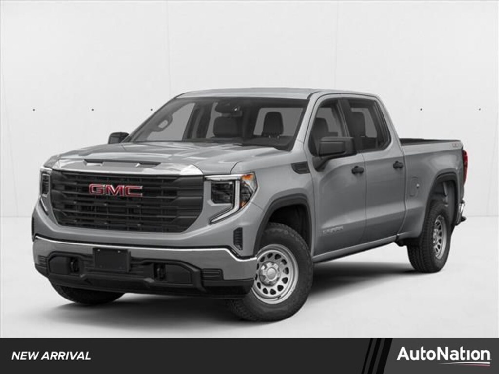 Used 2024 GMC Sierra 1500 Denali Truck Crew Cab