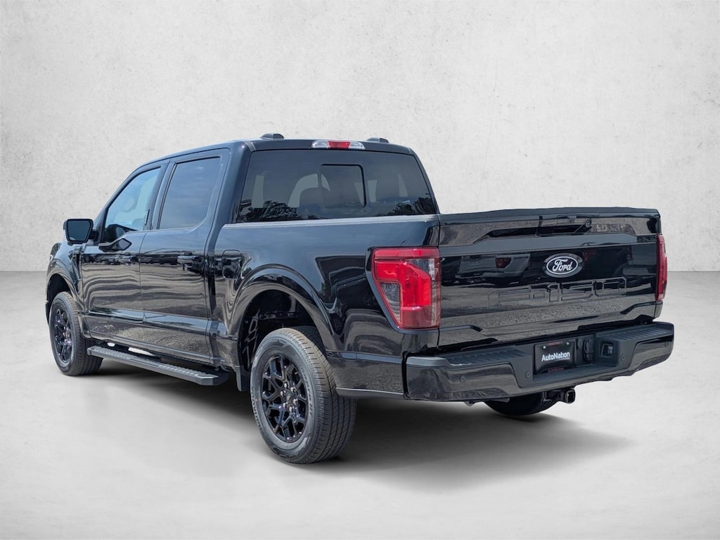 New 2026 Ford F-150 XLT Truck SuperCrew Cab