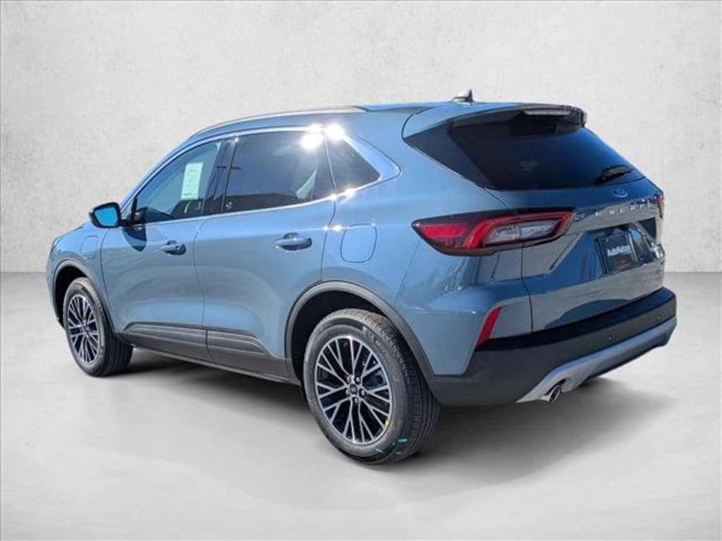 New 2026 Ford Escape PHEV SUV