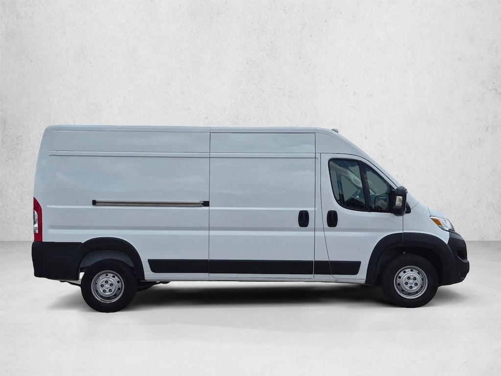 Used 2023 Ram ProMaster 2500 Van Cargo Van