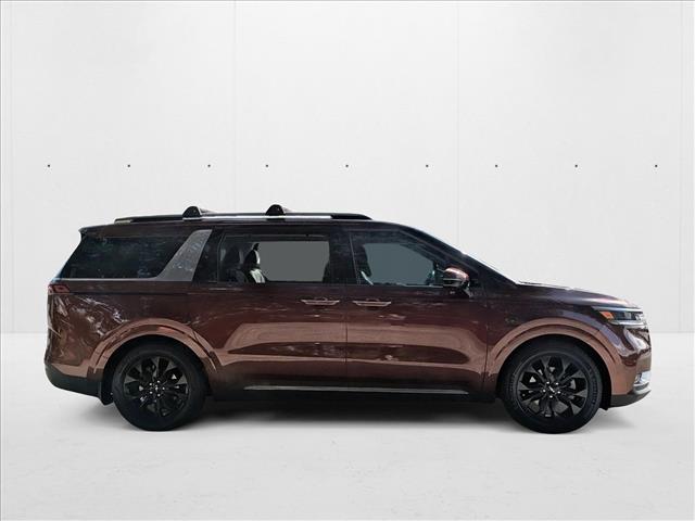 2024 Kia Carnival SX photo 4