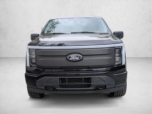 Used 2025 Ford F-150 Lightning XLT with VIN 1FTVW3LK9SWG05458 for sale in Jacksonville, FL