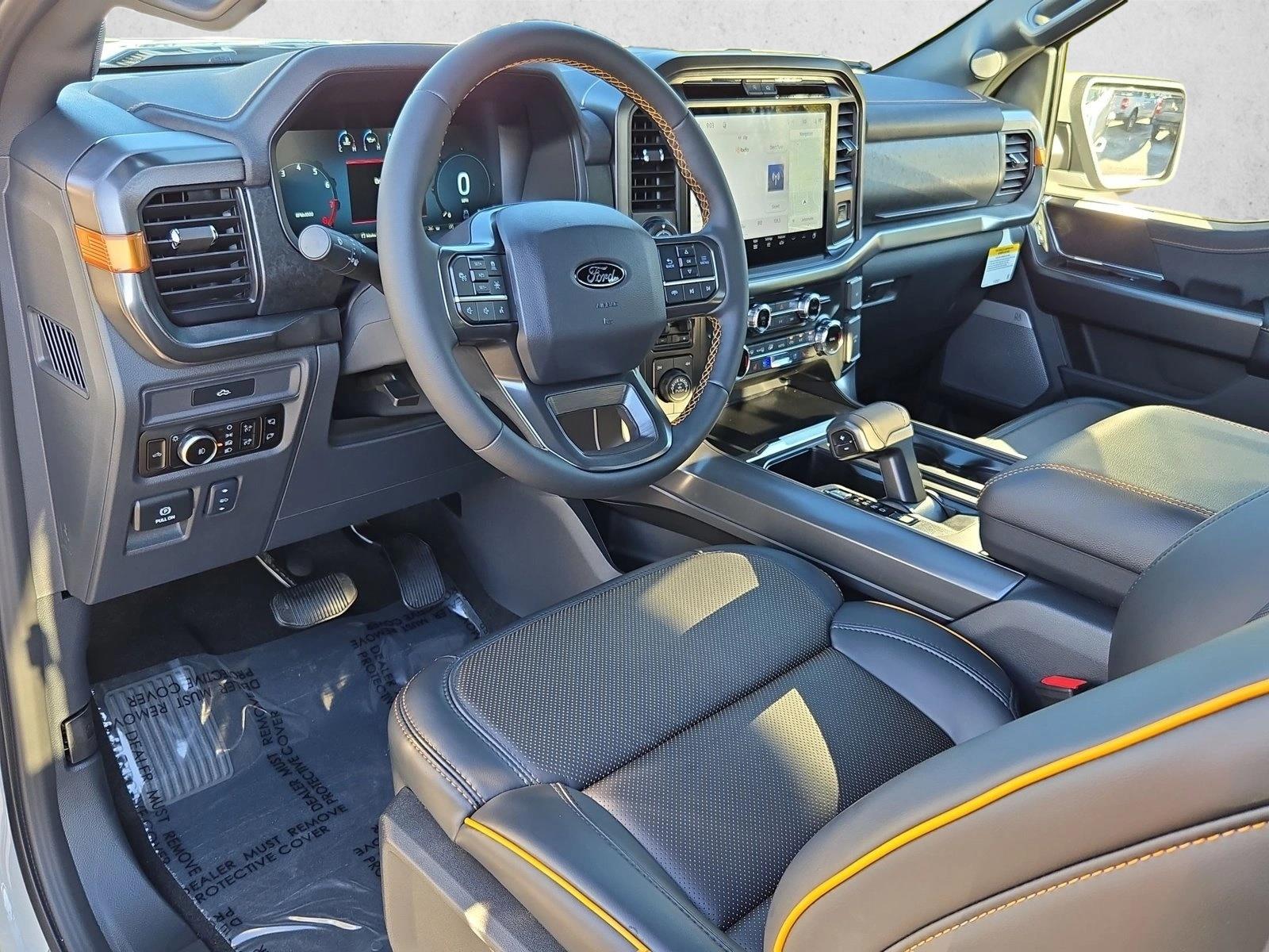 New 2026 Ford F-150 Tremor Truck SuperCrew Cab