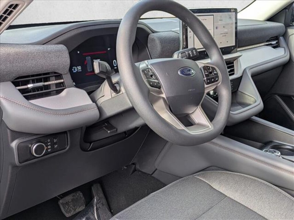 New 2026 Ford Explorer Active (100A) SUV