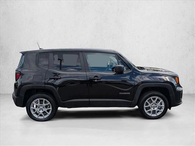 2023 Jeep Renegade Latitude Upland photo 4
