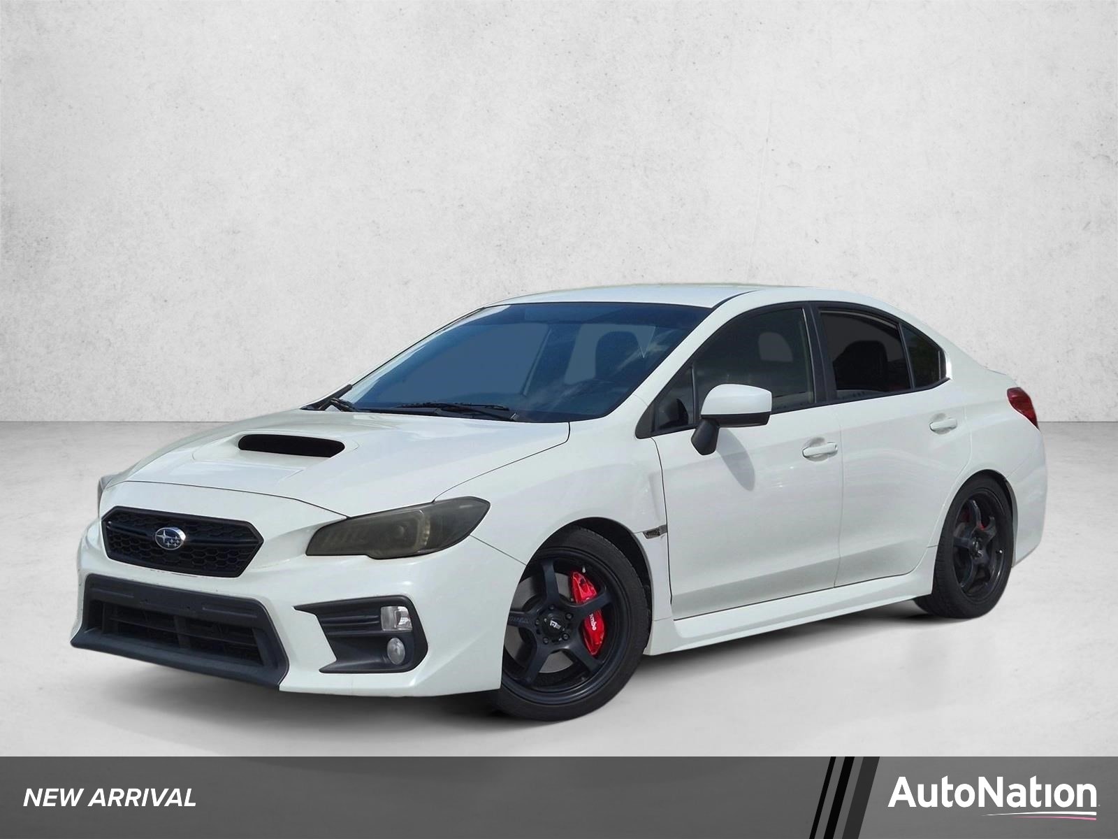 2020 Subaru WRX Premium's photo