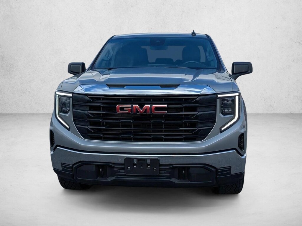 Used 2026 GMC Sierra 1500 Pro Truck Crew Cab