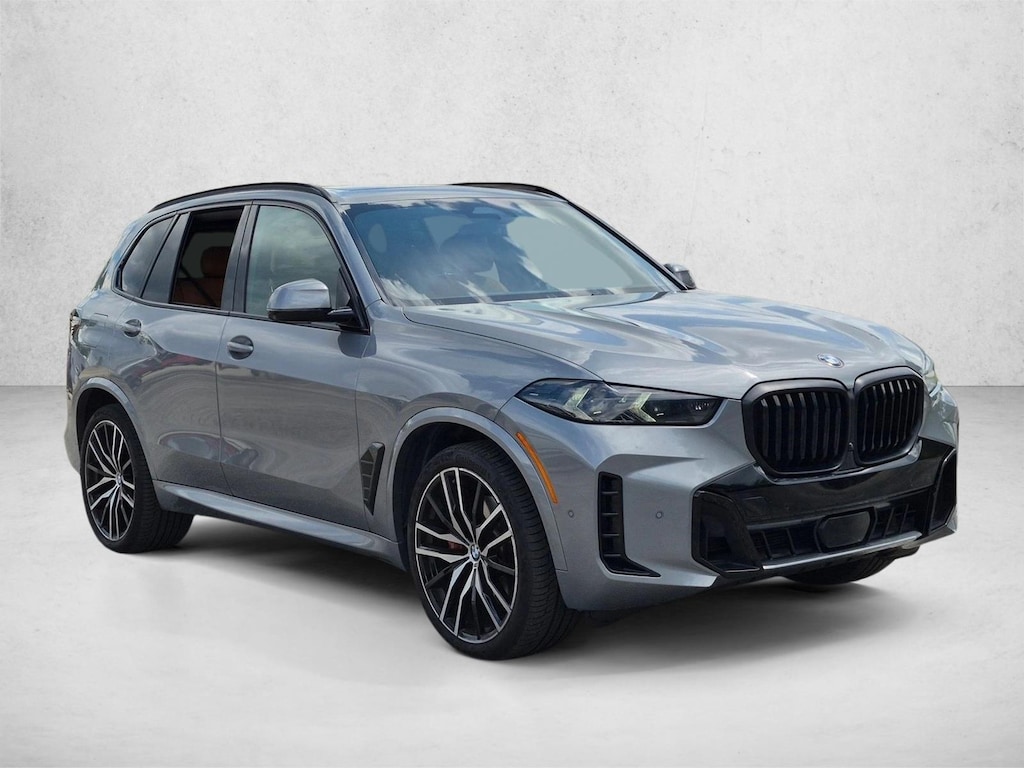 Used 2024 BMW X5 xDrive40i SUV