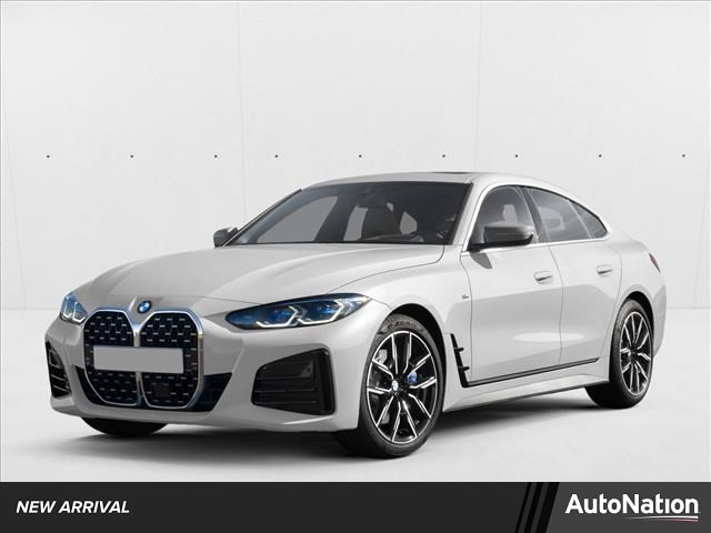 2022 BMW 4 Series 430i Gran Coupe's photo