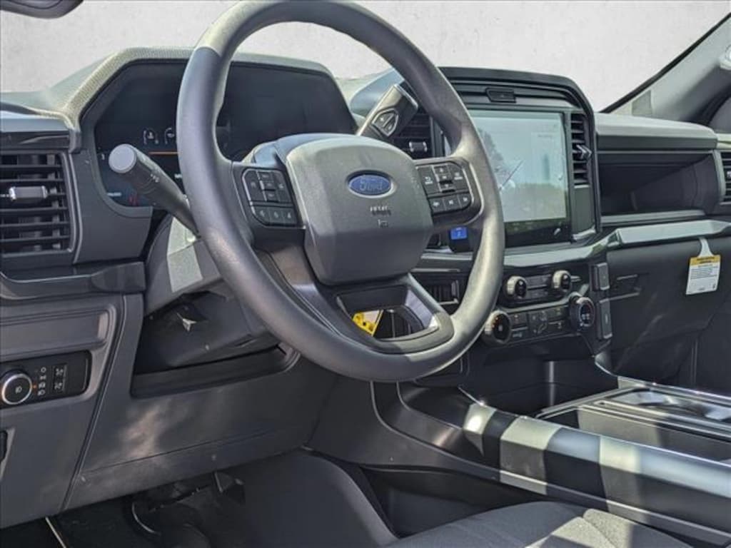 New 2026 Ford F-150 STX Truck SuperCrew Cab