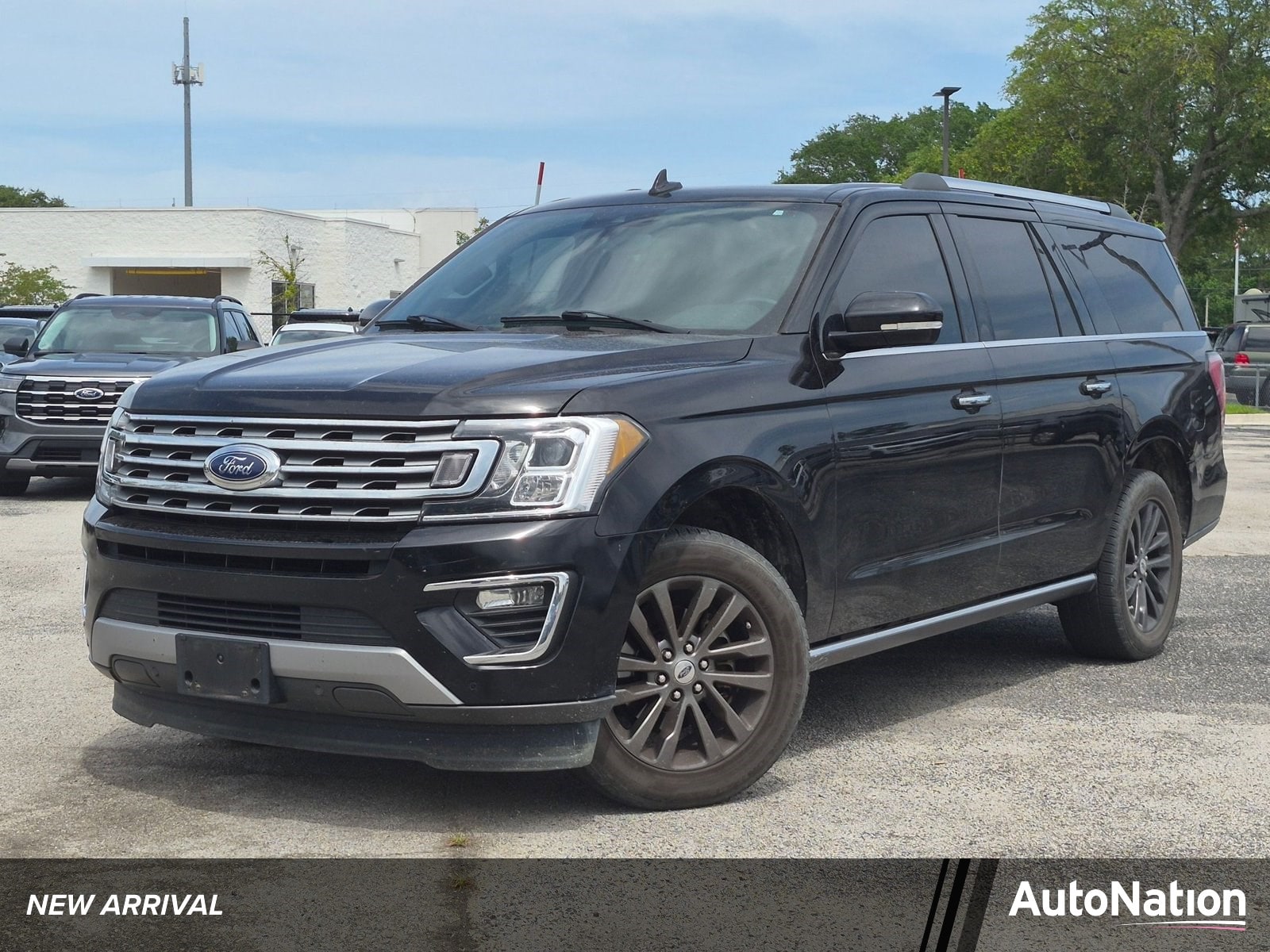 2020 Ford Expedition Limited MAX's photo
