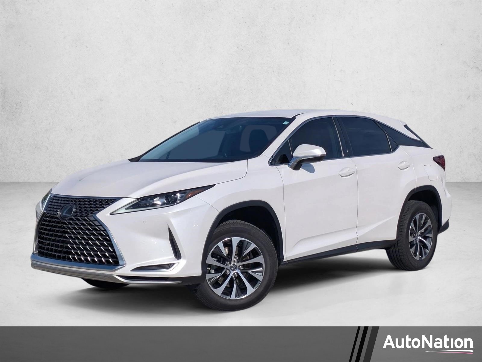 2020 Lexus RX 350 350 FWD's photo